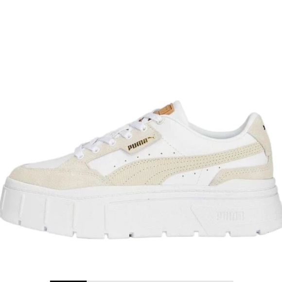 Puma Mayze stack sneakers - Picture 3 of 7